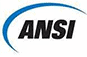 ANSI logo