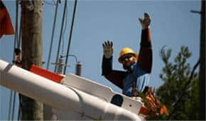 Line Worker