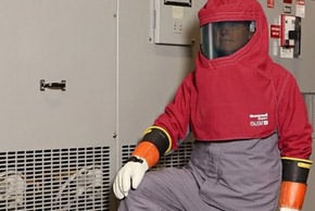 New Arc Flash Clothing