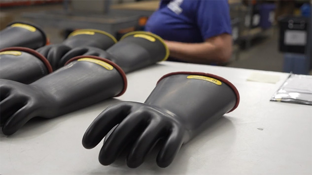 Electrical Safety Gloves 101