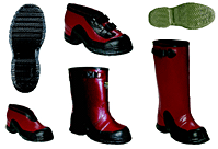 Electricians Rubber Boots