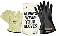 Insulating Rubber Glove Kits