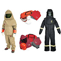 Arc Flash Clothing