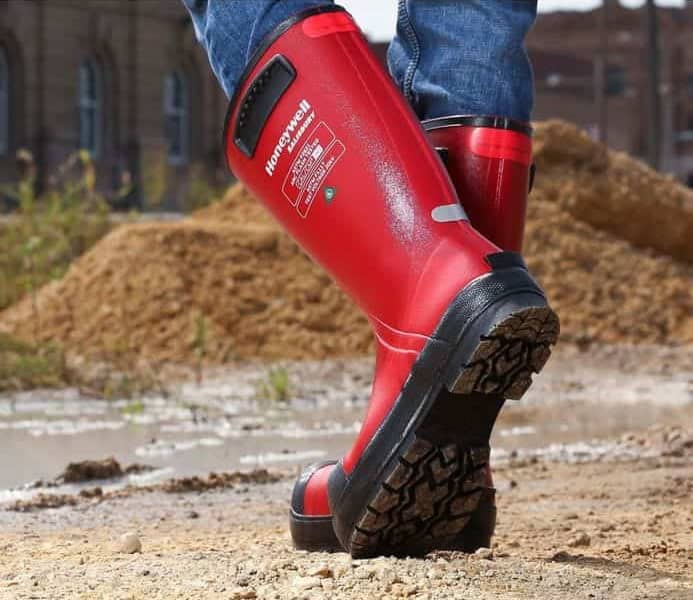 Dielectric Boots and Electrical Rubber Footwear Explained