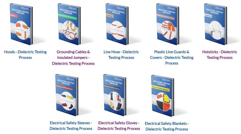 dielectric testing process ebooks | Burlington Safety Lab