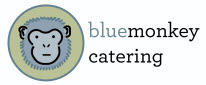 blue monkey logo