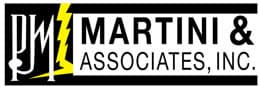pj martini logo