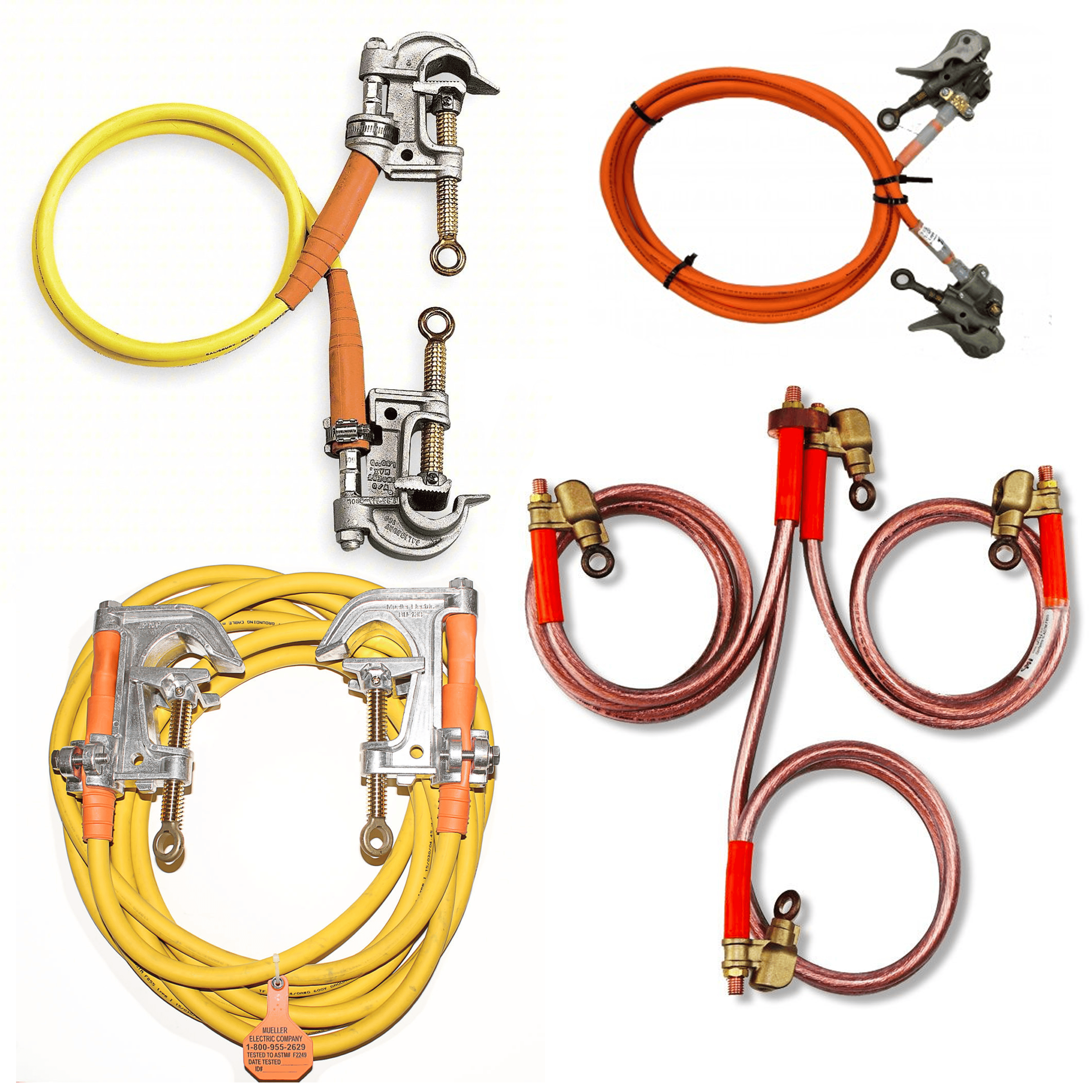 Grounding Equipment Preview