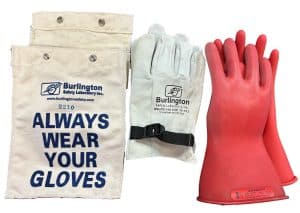 BSL Glove Kits (CL 0 Red)