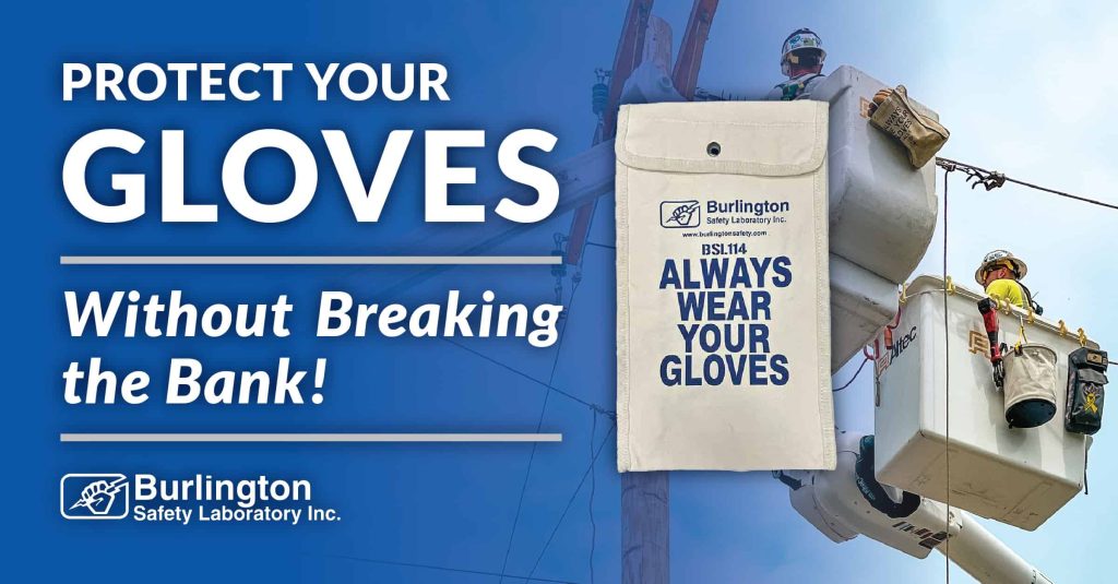 graphic - Protect Your Gloves (bsl bag)