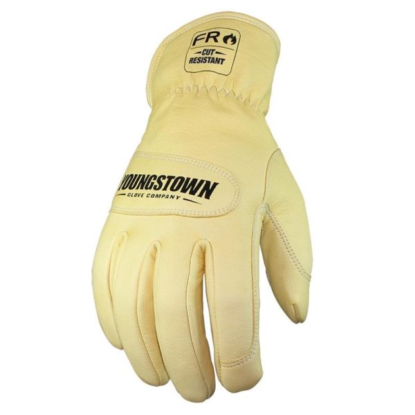 FR Ground Gloves with Kevlar