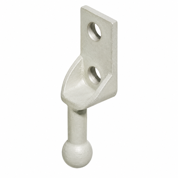 Ball Stud, Offset Nema Pad, Long