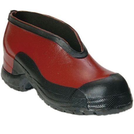 Deep Heel Overshoe, Non-Buckle