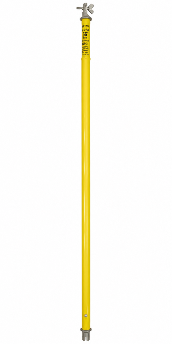 56 Inch Length Tel-O-Pole® Telescoping Extension for Hot Sticks