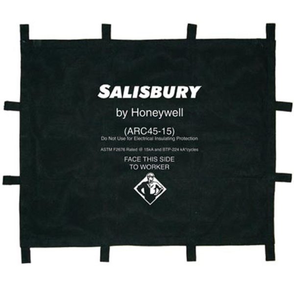 Arc Suppression Safety Blankets