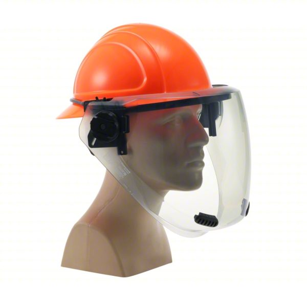 Electrical Head and Eye Protection