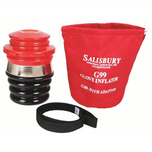 G99-ES electrical safety glove testing inflator