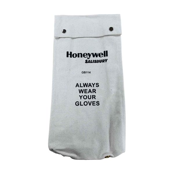 26 oz. Canvas Glove Bag for 14" Gloves