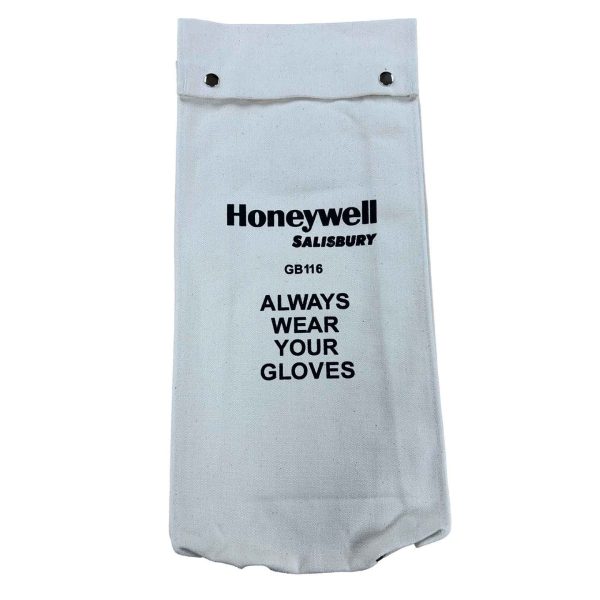 26 oz. Canvas Glove Bag for 16" Gloves