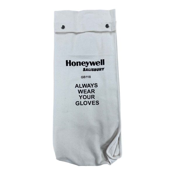 26 oz. Canvas Glove Bag for 18" Gloves