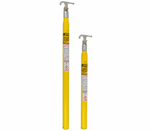 Insulating Hot Sticks
