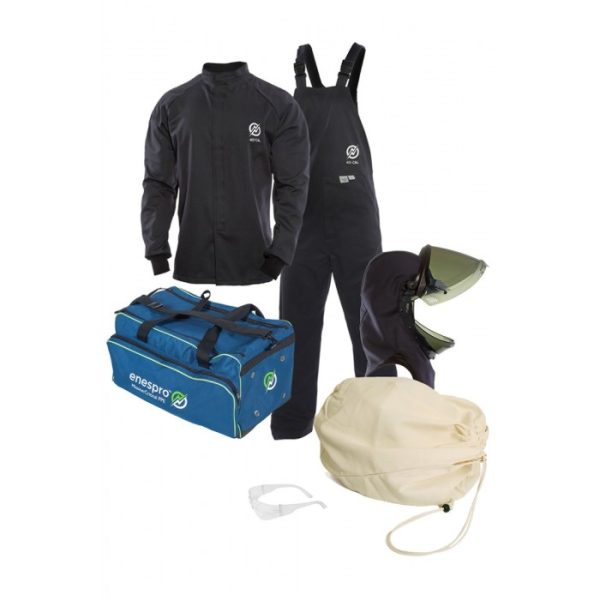 Enespro Arcguard 40 Cal Arc Flash Kit with Lift Front Hood