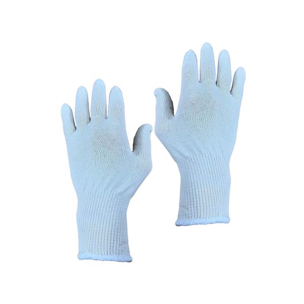 L10MKC-ES coton electrical safety glove liner