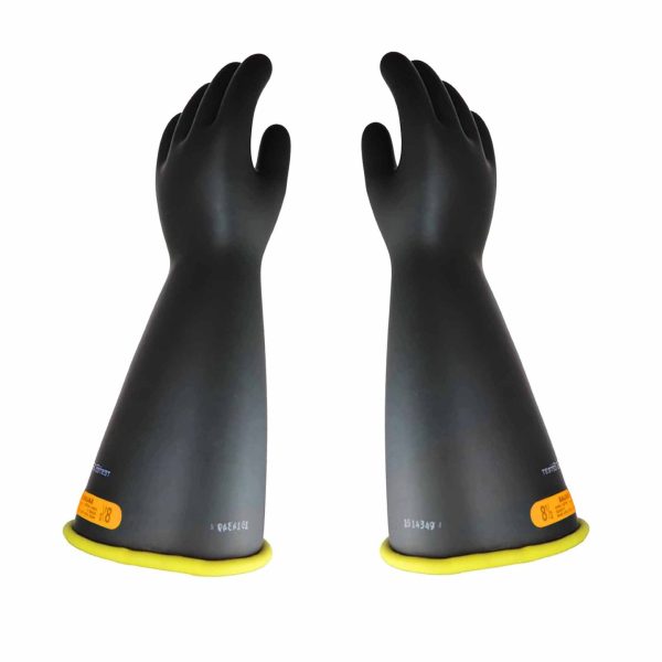 High Voltage Gloves - Insulated Lineman Gloves