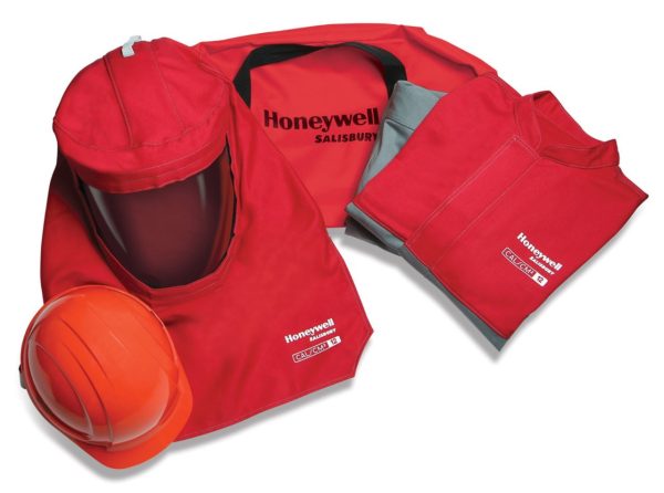 Salisbury Arc Flash Safety Clothing Rated to 40 cal/cm2