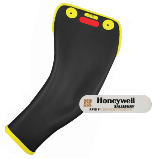 RFID High Voltage Safety Sleeves