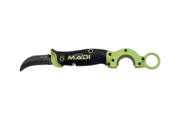 BrushBlade Lineman’s Knife