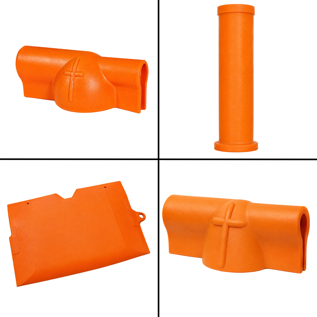 rubber insulating hood testing collage