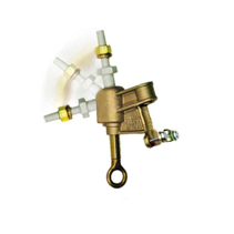 Ball and socket clamps for temporary grounding
