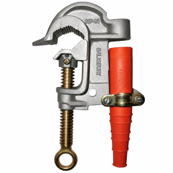 C-Clamps for Temporary Grounding