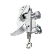 Duckbill Clamps for temporary grounding-2
