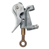 Duckbill Clamps for temporary grounding