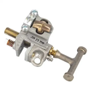 Flat Jaw Clamps for Temporary Grounding-2