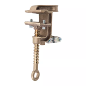 Flat Jaw Clamps for Temporary Grounding-3