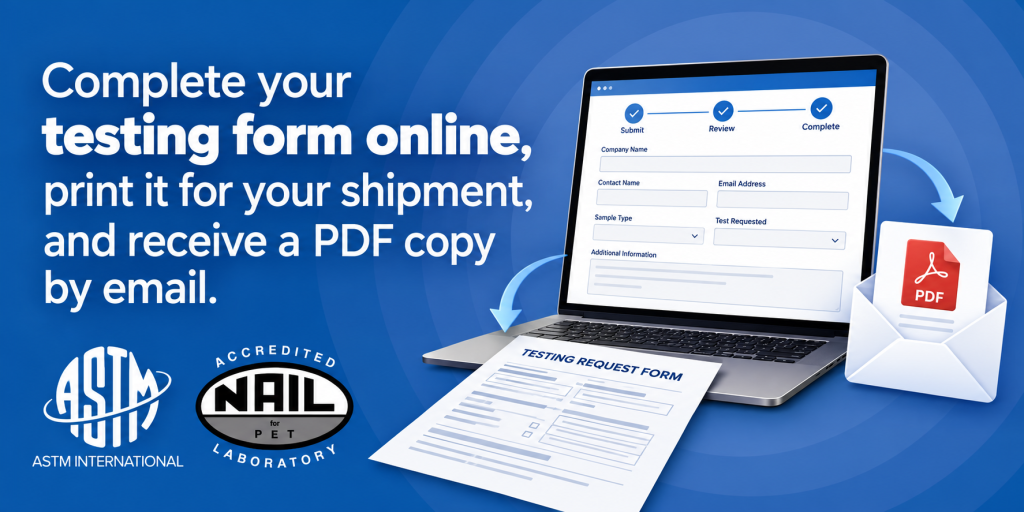 BSL graphic - Online testing, print, and PDF
